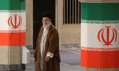 Iran’s Khamenei seeks trusted hardliner to replace Raisi in June vote Iran’s Khamenei seeks trusted hardliner to replace Raisi in June vote