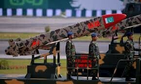 ‘Pakistan doesn’t have No First Use policy’ ‘Pakistan doesn’t have No First Use policy’