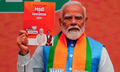 Why is Modi&rsquo;s BJP obsessed with anti-Pakistan rhetoric this election cycle?
