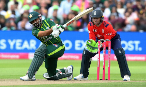 PCB chief Naqvi urges nation to refrain from criticising cricket team ahead of T20 World Cup