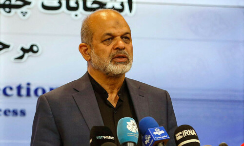 Iran registers presidential candidates for early vote after Raisi&rsquo;s death