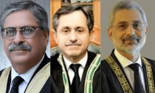 Stung by PM’s remark, SC judges clap back Stung by PM’s remark, SC judges clap back