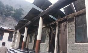After KP, miscreants target another girls&rsquo; school in Balochistan