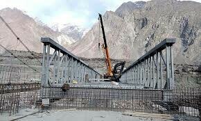 CDWP clears Rs567bn Karakoram road project CDWP clears Rs567bn Karakoram road project