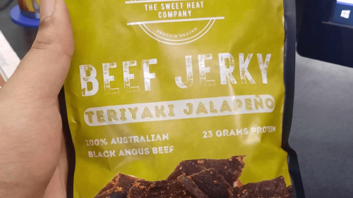 Going loco for local: The Sweet Heat Company is turning up the heat with its beef jerky