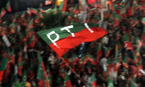 Doubling down, PTI calls for HRC report to be published amid govt furore