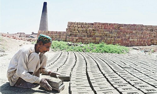 Processions, rallies staged across Sindh to mark International Labour Day