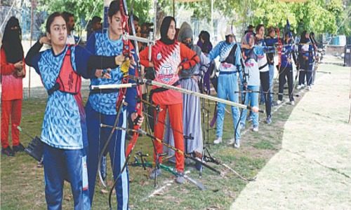 1,300 girls from 20 universities join four-day Pink Games