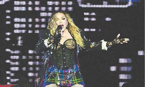 Madonna attracts 1.6m to free concert in Brazil