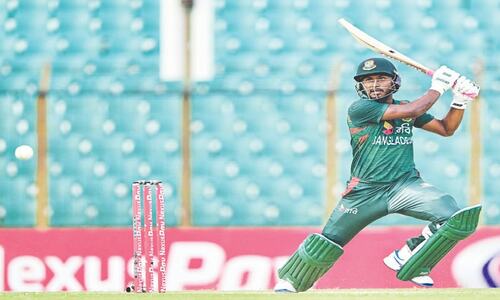 Bangladesh beat Zimbabwe  to clinch T20 series