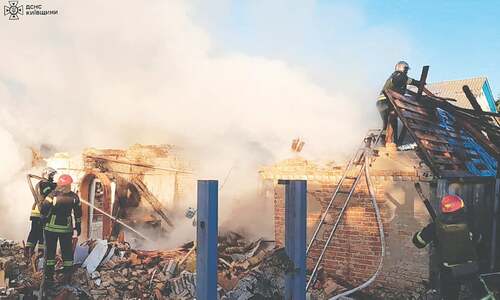 EU to use profits from frozen Russian assets  to arm Ukraine