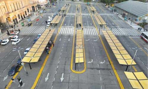 Argentine workers launch general strike against Milei&rsquo;s reforms