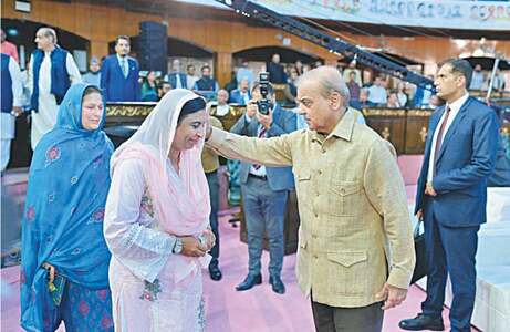 PM calls May 9 riots &lsquo;rebellion&rsquo; against state