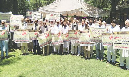 Dir traders plan strike over tax imposition in Malakand Dir traders plan strike over tax imposition in Malakand