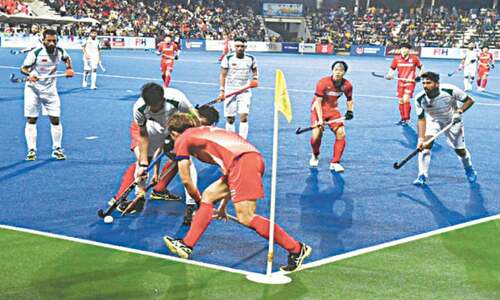 Pakistan left to rue missed chances after losing  Azlan Shah Cup final in shootout
