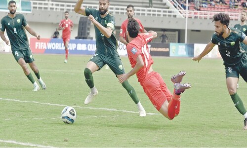 FIFA’S FOUL ON PAKISTAN FOOTBALL FIFA’S FOUL ON PAKISTAN FOOTBALL