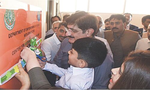 Murad orders reconstruction of Thatta revenue record destroyed in 2007 Murad orders reconstruction of Thatta revenue record destroyed in 2007