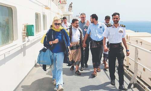 Act urgently to prevent Rafah attack: UN chief