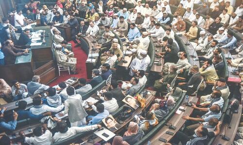 KE under fire in Karachi City Council over prolonged loadshedding