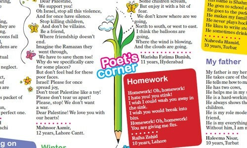 Poet's Corner