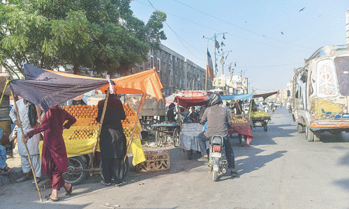 Bureaucracy loses fight against elected representatives in Karachi&rsquo;s Safoora