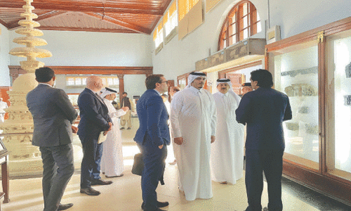 Qatar keen to expand cultural relations with Pakistan