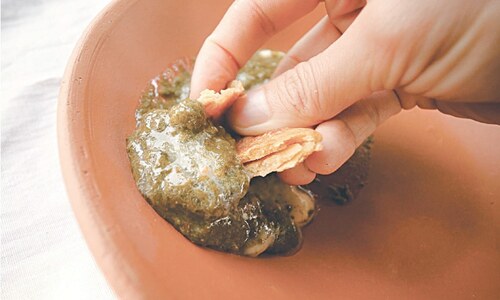 SOCIETY: PUNJAB THROUGH ITS FOOD