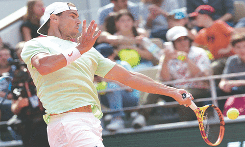 Nadal set for emotional French Open farewell, Djokovic worried over form