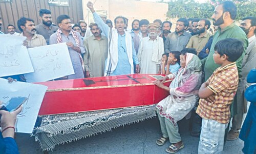 Two including Christian killed in North Waziristan