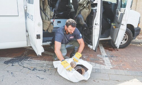 Hamas fires rockets at Tel Aviv as Israel attacks Rafah