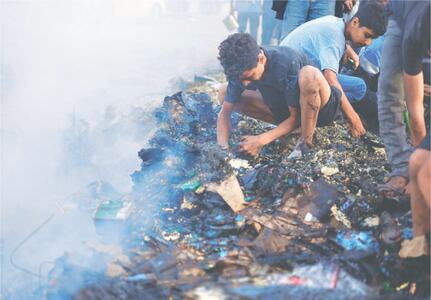 Israel regrets Rafah carnage after global fury