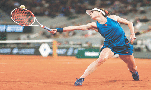 Sabalenka, Ruud light up Roland Garros after rain wreaks havoc on schedule