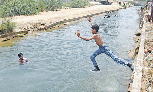 KWSC seeks Rs12bn from Sindh govt for new Hub Canal project KWSC seeks Rs12bn from Sindh govt for new Hub Canal project