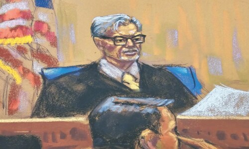 A look at New Yorkers who will deliver verdict in Trump&rsquo;s trial