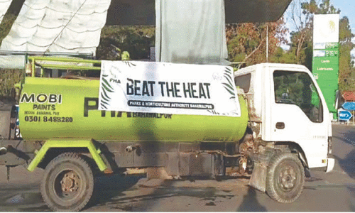 Drive to protect people from heatwave launched