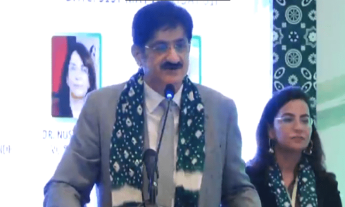 Sindh govt to equip JPMC with advanced AI, announces CM