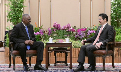 US, China lock horns on Taiwan, but agree to keep talking US, China lock horns on Taiwan, but agree to keep talking