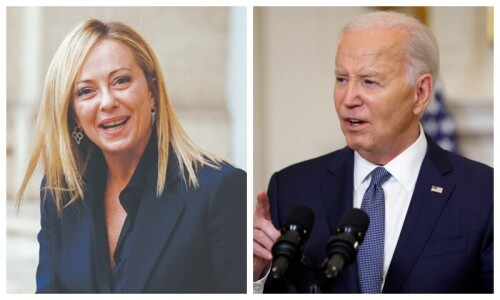 US, Italy discuss refugee swap