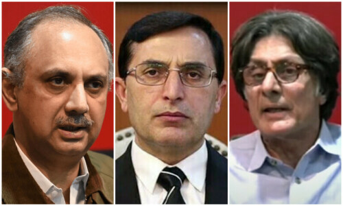 FIA summons PTI&rsquo;s top officials on Imran&rsquo;s &lsquo;misuse of X&rsquo;