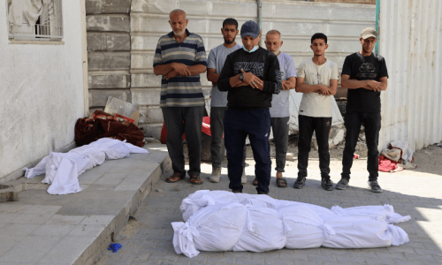 Gaza mediators urge Israel, Hamas to accept truce plan