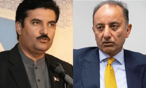 Faisal Kundi, Musadik Malik say PTI ‘not ready for talks’ with political forces Faisal Kundi, Musadik Malik say PTI ‘not ready for talks’ with political forces