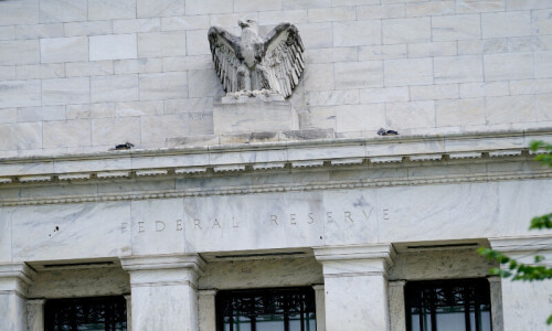 Low prices, slow spending could bolster Fed&rsquo;s faith in inflation outlook