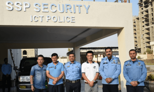 Vietnamese ambassador’s ‘missing’ wife traced after four hours: Islamabad police Vietnamese ambassador’s ‘missing’ wife traced after four hours: Islamabad police