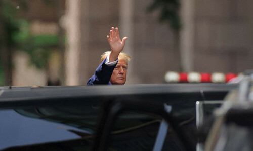 Trump says Americans could reach ‘breaking point’ if he is jailed Trump says Americans could reach ‘breaking point’ if he is jailed