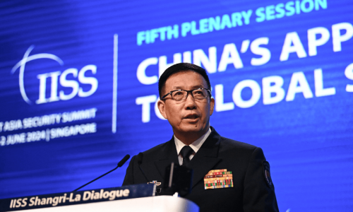 Beijing ‘won’t allow war, chaos’ in Asia-Pacific Beijing ‘won’t allow war, chaos’ in Asia-Pacific