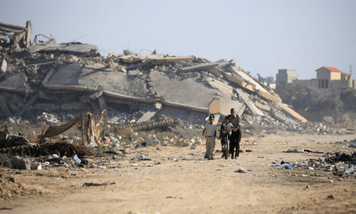 Israel says yes to Biden&rsquo;s Gaza truce plan, albeit reluctantly