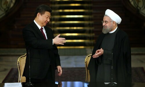 Iran summons Chinese ambassador over Gulf Islands Iran summons Chinese ambassador over Gulf Islands