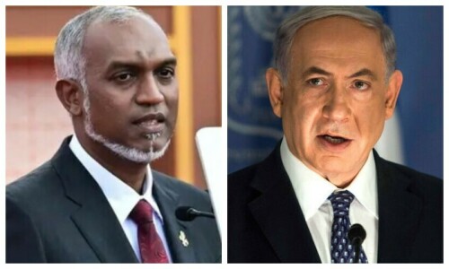Maldives to ban Israeli tourists Maldives to ban Israeli tourists