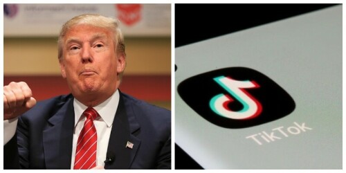 Trump joins TikTok, which he once tried to ban Trump joins TikTok, which he once tried to ban