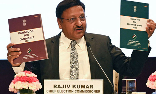 Indian elections and the deluge of disinformation Indian elections and the deluge of disinformation